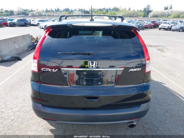 Honda Cr-v Ex-l 2014 5J6RM4H73EL077899 Image 16
