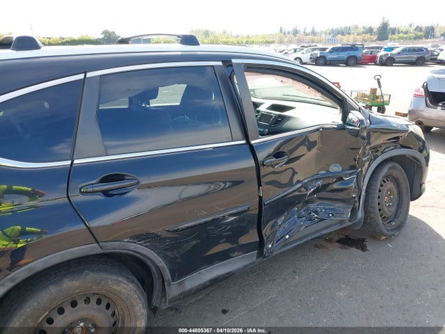 Honda Cr-v Ex-l 2014 5J6RM4H73EL077899 Image 6