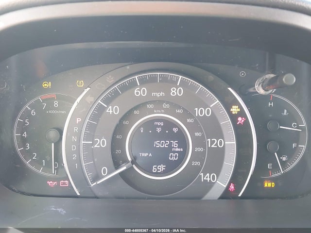 Honda Cr-v Ex-l 2014 5J6RM4H73EL077899 Image 7