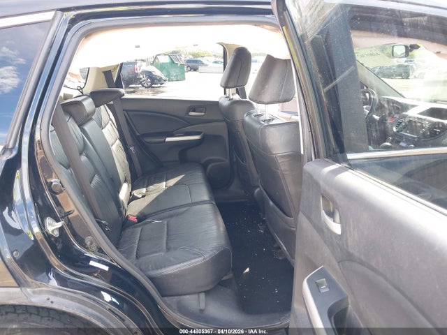 Honda Cr-v Ex-l 2014 5J6RM4H73EL077899 Image 8