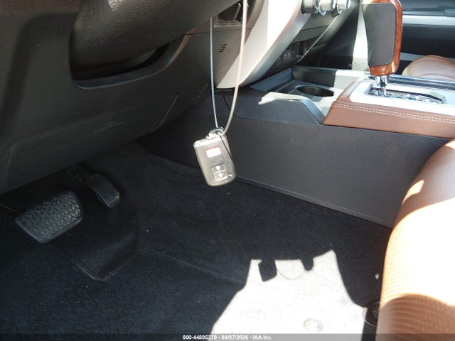 Aukcja sprzedaży 2020 Toyota Tundra 1794 Edition, vin: 5TFAY5F18LX912929, numer aukcji: 44805370
