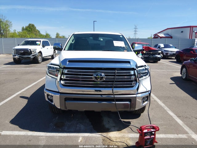 Aukcja sprzedaży 2020 Toyota Tundra 1794 Edition, vin: 5TFAY5F18LX912929, numer aukcji: 44805370