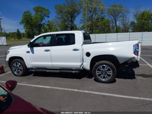 Aukcja sprzedaży 2020 Toyota Tundra 1794 Edition, vin: 5TFAY5F18LX912929, numer aukcji: 44805370