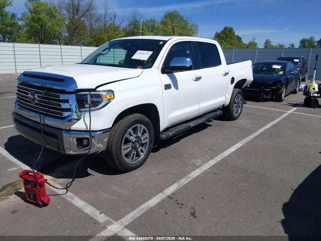 Aukcja sprzedaży 2020 Toyota Tundra 1794 Edition, vin: 5TFAY5F18LX912929, numer aukcji: 44805370