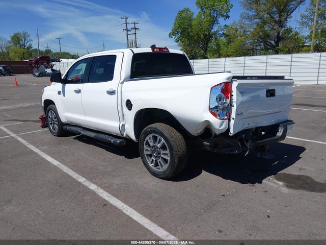 Aukcja sprzedaży 2020 Toyota Tundra 1794 Edition, vin: 5TFAY5F18LX912929, numer aukcji: 44805370