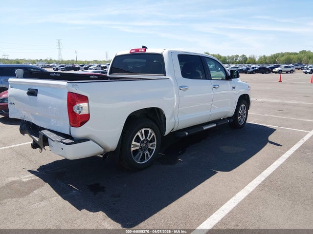 Aukcja sprzedaży 2020 Toyota Tundra 1794 Edition, vin: 5TFAY5F18LX912929, numer aukcji: 44805370