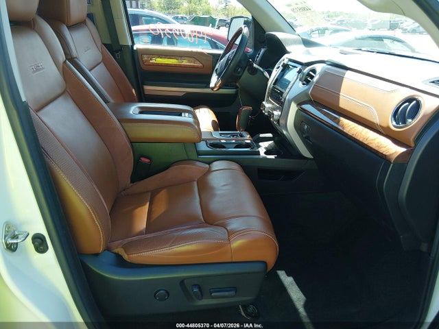Aukcja sprzedaży 2020 Toyota Tundra 1794 Edition, vin: 5TFAY5F18LX912929, numer aukcji: 44805370