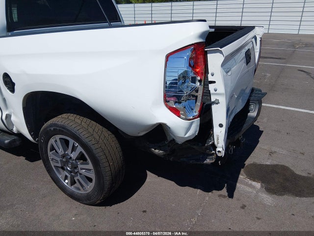 Aukcja sprzedaży 2020 Toyota Tundra 1794 Edition, vin: 5TFAY5F18LX912929, numer aukcji: 44805370