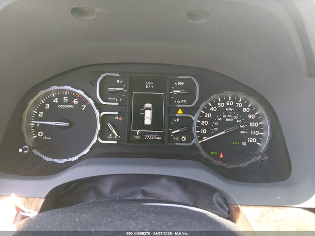 Aukcja sprzedaży 2020 Toyota Tundra 1794 Edition, vin: 5TFAY5F18LX912929, numer aukcji: 44805370