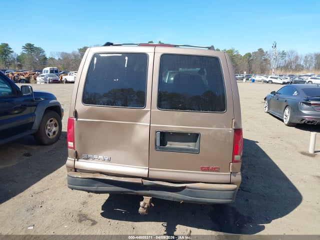 Aukcja sprzedaży 2002 Gmc Safari Sle, vin: 1GKDM19X42B515963, numer aukcji: 44805371