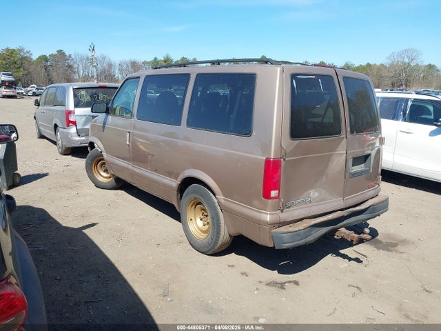 Aukcja sprzedaży 2002 Gmc Safari Sle, vin: 1GKDM19X42B515963, numer aukcji: 44805371