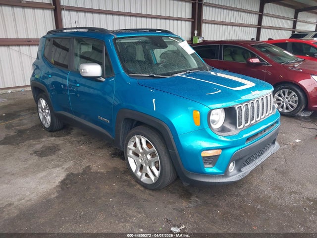 2021 JEEP RENEGADE ZACNJCBB1MPM30524