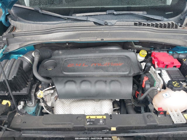 2021 JEEP RENEGADE ZACNJCBB1MPM30524 Photo 9