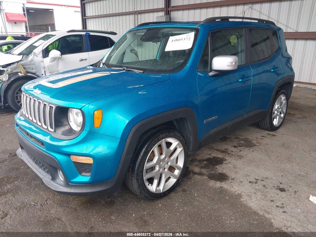 2021 JEEP RENEGADE ZACNJCBB1MPM30524 Photo 1