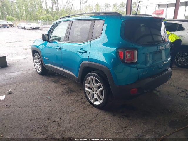 2021 JEEP RENEGADE ZACNJCBB1MPM30524 Photo 2