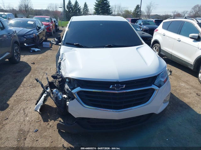 Продажа на аукционе авто 2021 Chevrolet Equinox Fwd Lt, vin: 3GNAXKEV0MS107975, номер лота: 44805374