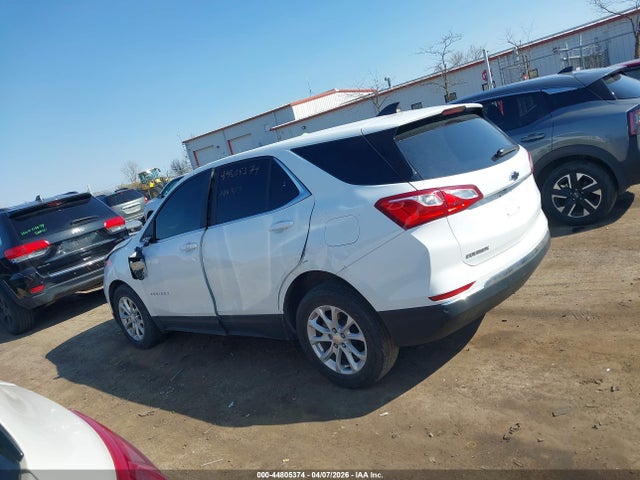 Продажа на аукционе авто 2021 Chevrolet Equinox Fwd Lt, vin: 3GNAXKEV0MS107975, номер лота: 44805374