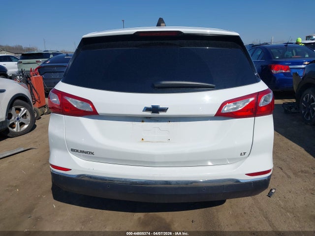Продажа на аукционе авто 2021 Chevrolet Equinox Fwd Lt, vin: 3GNAXKEV0MS107975, номер лота: 44805374