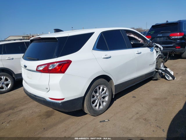 Продажа на аукционе авто 2021 Chevrolet Equinox Fwd Lt, vin: 3GNAXKEV0MS107975, номер лота: 44805374