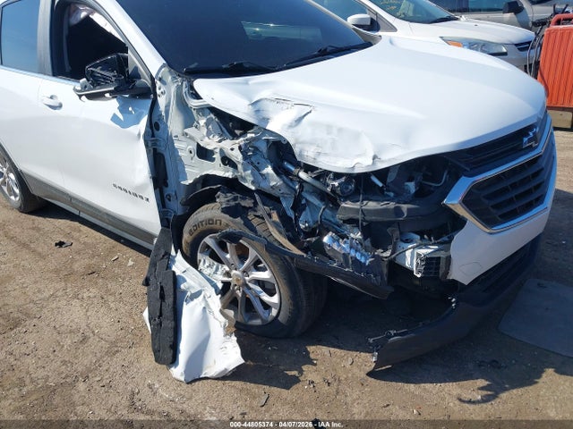 Продажа на аукционе авто 2021 Chevrolet Equinox Fwd Lt, vin: 3GNAXKEV0MS107975, номер лота: 44805374