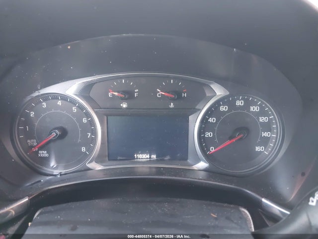Продажа на аукционе авто 2021 Chevrolet Equinox Fwd Lt, vin: 3GNAXKEV0MS107975, номер лота: 44805374