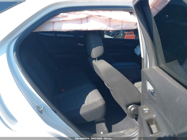 Продажа на аукционе авто 2021 Chevrolet Equinox Fwd Lt, vin: 3GNAXKEV0MS107975, номер лота: 44805374