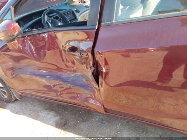 Продажа на аукционе авто 2014 Honda Civic Ex, vin: 19XFB2F84EE056387, номер лота: 44805375