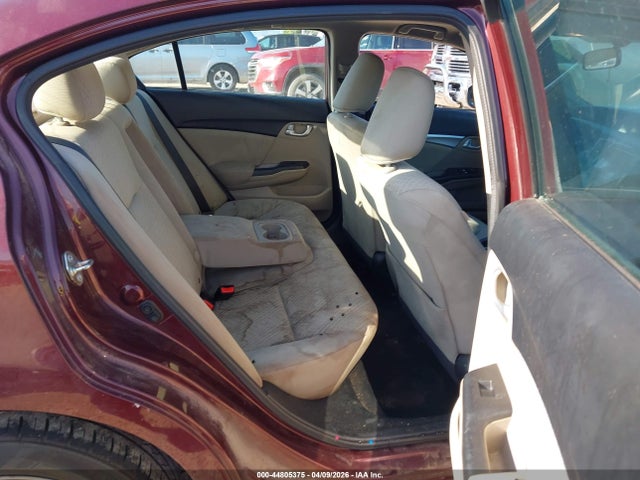 Продажа на аукционе авто 2014 Honda Civic Ex, vin: 19XFB2F84EE056387, номер лота: 44805375