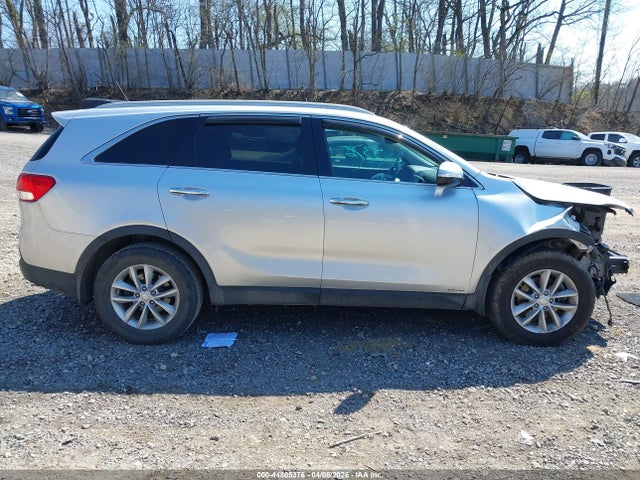 Aukcja sprzedaży 2017 Kia Sorento 2.4l Lx, vin: 5XYPGDA3XHG259918, numer aukcji: 44805376