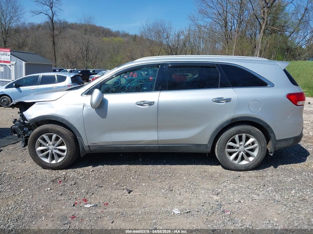 Aukcja sprzedaży 2017 Kia Sorento 2.4l Lx, vin: 5XYPGDA3XHG259918, numer aukcji: 44805376