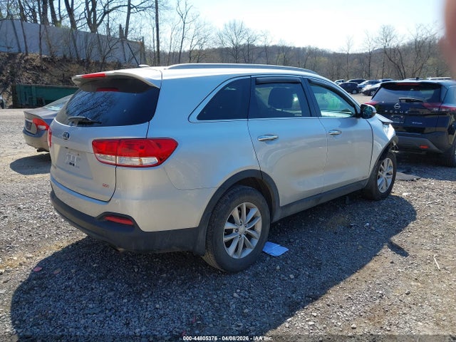 Aukcja sprzedaży 2017 Kia Sorento 2.4l Lx, vin: 5XYPGDA3XHG259918, numer aukcji: 44805376