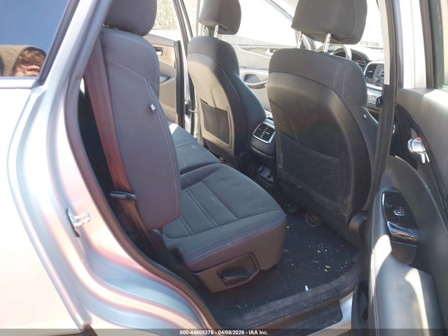 Aukcja sprzedaży 2017 Kia Sorento 2.4l Lx, vin: 5XYPGDA3XHG259918, numer aukcji: 44805376