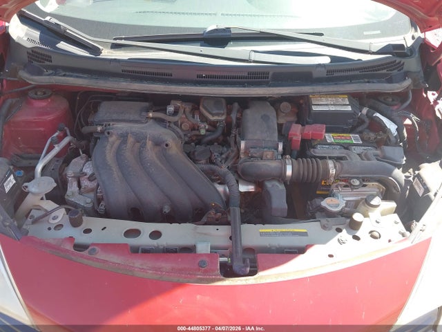 Nissan Versa Note Sv 2014 3N1CE2CP5EL357934 Image 10