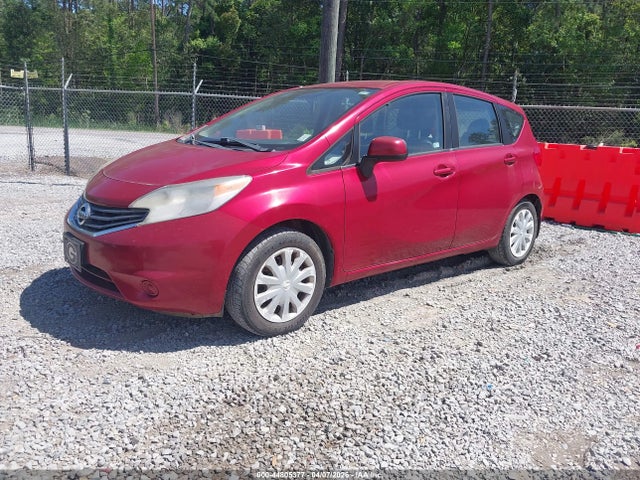 Nissan Versa Note Sv 2014 3N1CE2CP5EL357934 Image 2