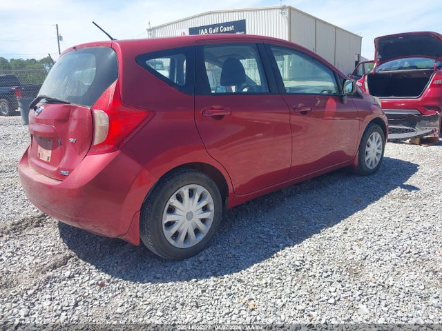 Nissan Versa Note Sv 2014 3N1CE2CP5EL357934 Image 4