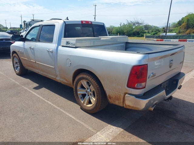1C6RR7TT6ES387054 RAM 1500 Big Horn
