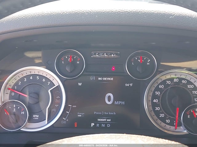 1C6RR7TT6ES387054 RAM 1500 Big Horn
