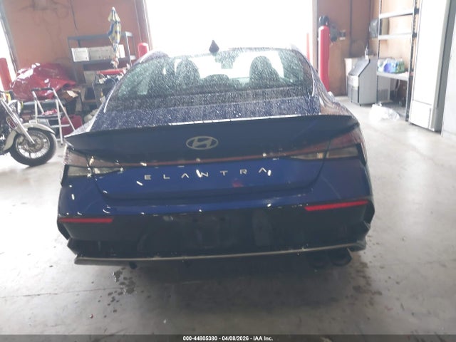 Продажа на аукционе авто 2025 Hyundai Elantra N Line, vin: KMHLR4DF9SU030288, номер лота: 44805380