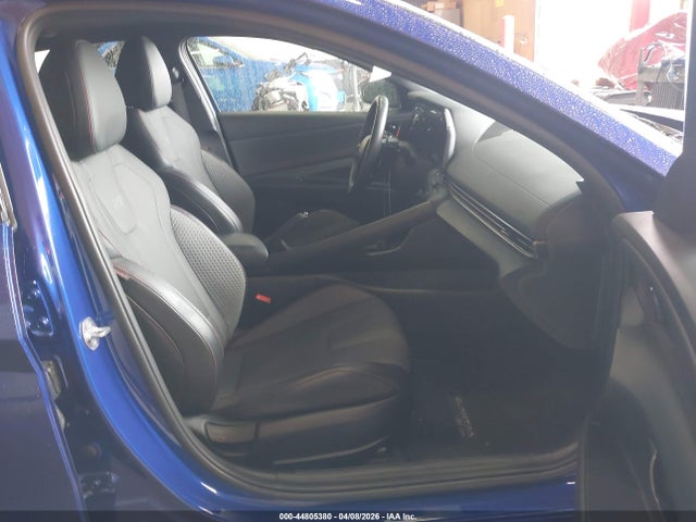 Продажа на аукционе авто 2025 Hyundai Elantra N Line, vin: KMHLR4DF9SU030288, номер лота: 44805380