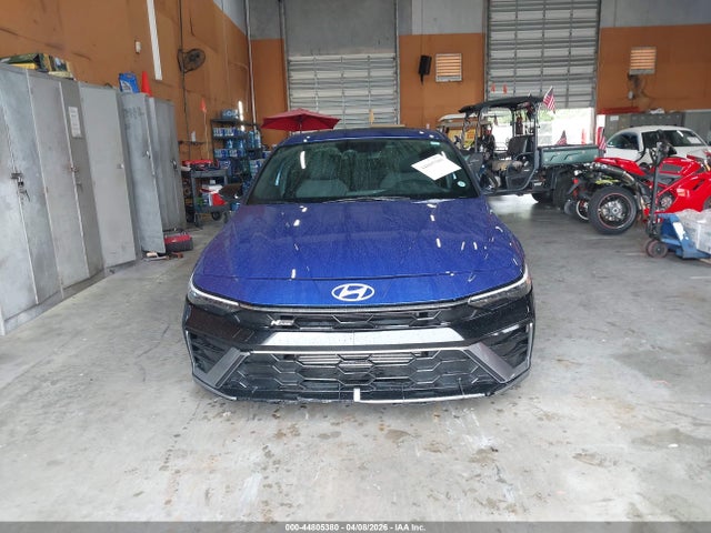 Продажа на аукционе авто 2025 Hyundai Elantra N Line, vin: KMHLR4DF9SU030288, номер лота: 44805380