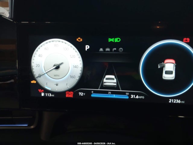 Продажа на аукционе авто 2025 Hyundai Elantra N Line, vin: KMHLR4DF9SU030288, номер лота: 44805380