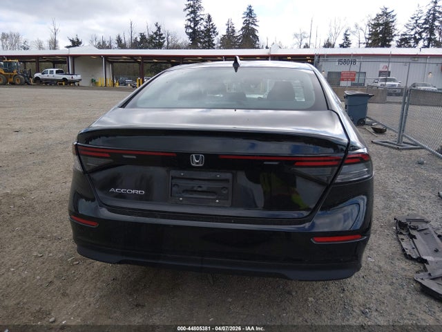 1HGCY1F32RA055992 Honda ACCORD EX