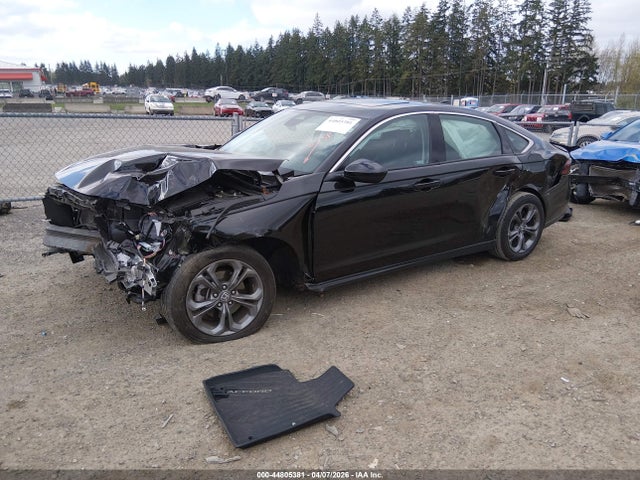 1HGCY1F32RA055992 Honda ACCORD EX