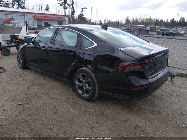 1HGCY1F32RA055992 Honda ACCORD EX