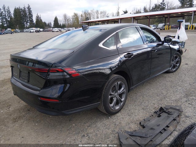 1HGCY1F32RA055992 Honda ACCORD EX