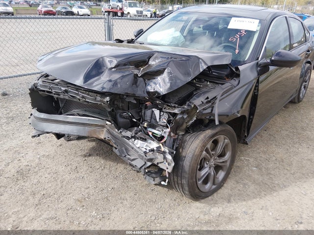 1HGCY1F32RA055992 Honda ACCORD EX