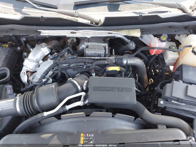 1GC4YREY5LF311194 Chevrolet Silverado 2500hd 4wd Standard Bed High Country