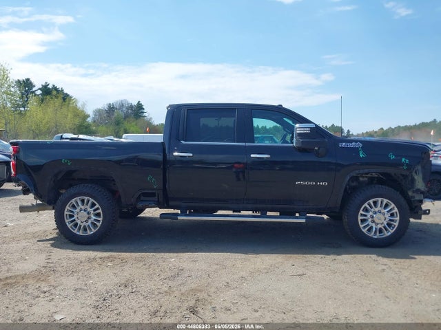 1GC4YREY5LF311194 Chevrolet Silverado 2500hd 4wd Standard Bed High Country