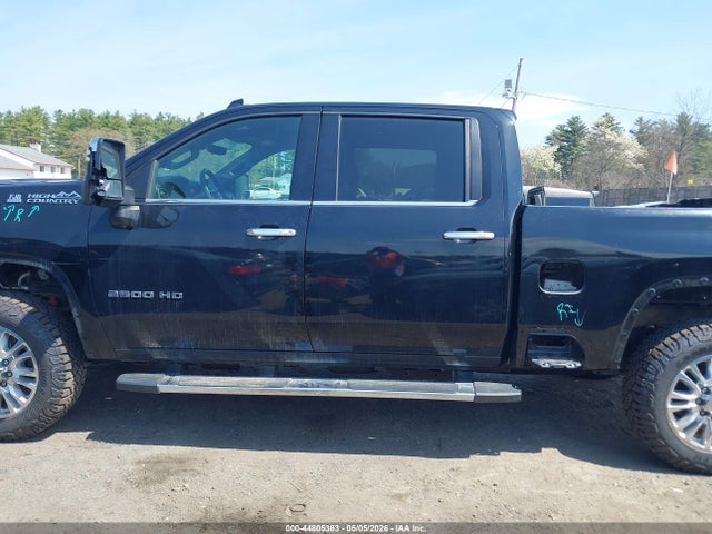 1GC4YREY5LF311194 Chevrolet Silverado 2500hd 4wd Standard Bed High Country