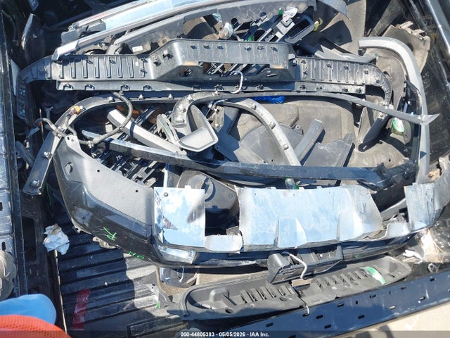 1GC4YREY5LF311194 Chevrolet Silverado 2500hd 4wd Standard Bed High Country